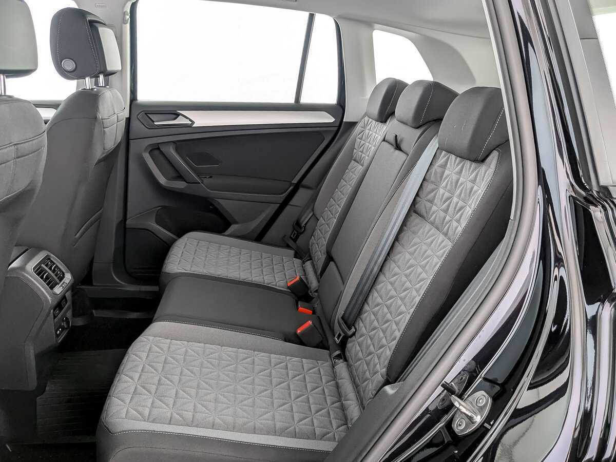 Купить Volkswagen Tiguan, 2021, 93 340 км, фото №10