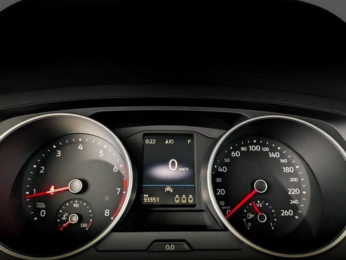 Купить Volkswagen Tiguan, 2021, 93 340 км, фото №11