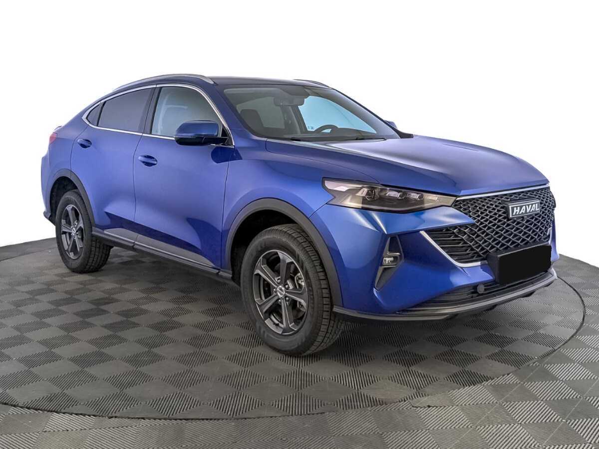 Haval F7x