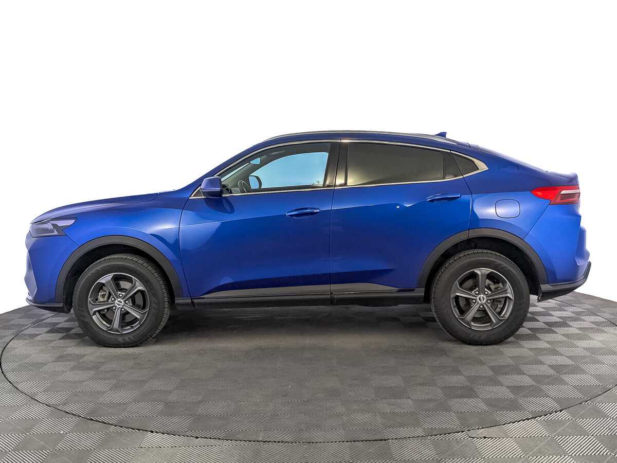 Купить Haval F7x, 2023, 53 612 км, фото №8