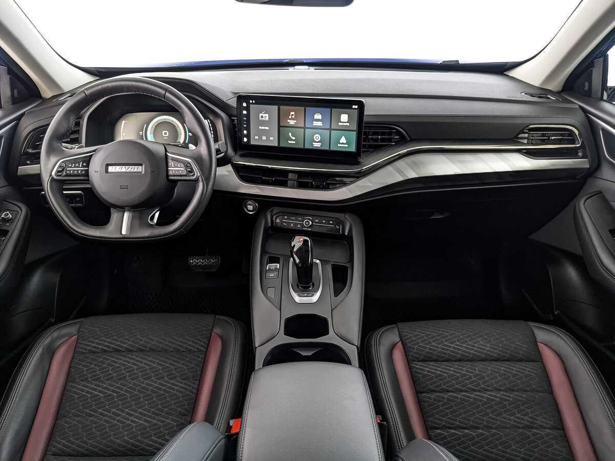 Купить Haval F7x, 2023, 53 612 км, фото №10