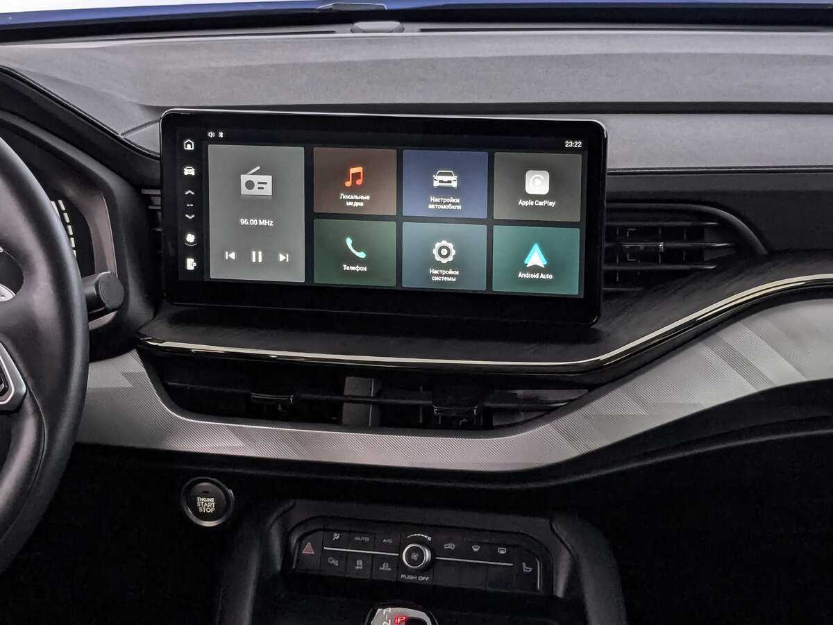Купить Haval F7x, 2023, 53 612 км, фото №13
