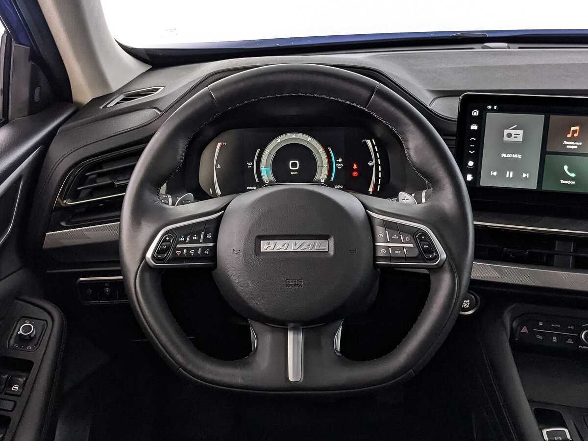 Купить Haval F7x, 2023, 53 612 км, фото №18