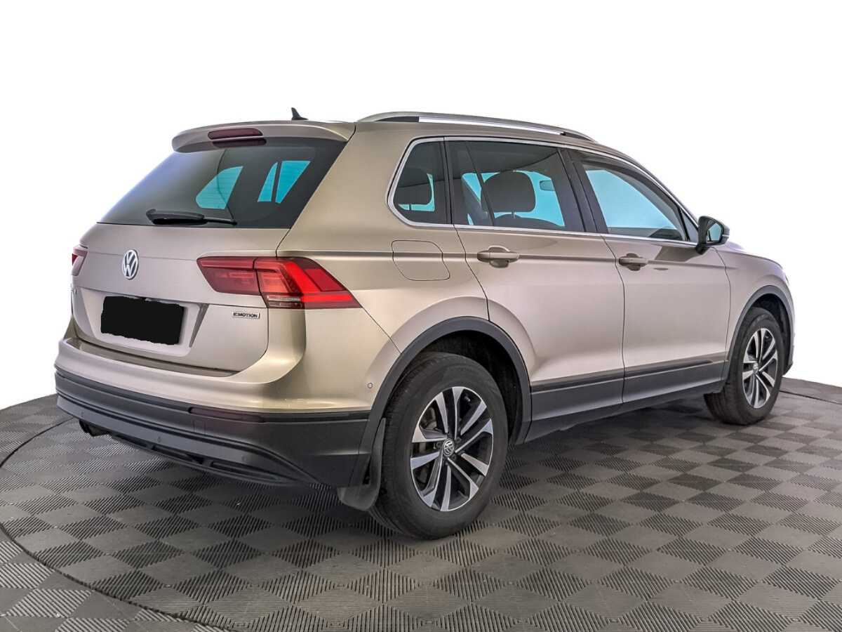 Купить Volkswagen Tiguan, 2019, 97 324 км, фото №5