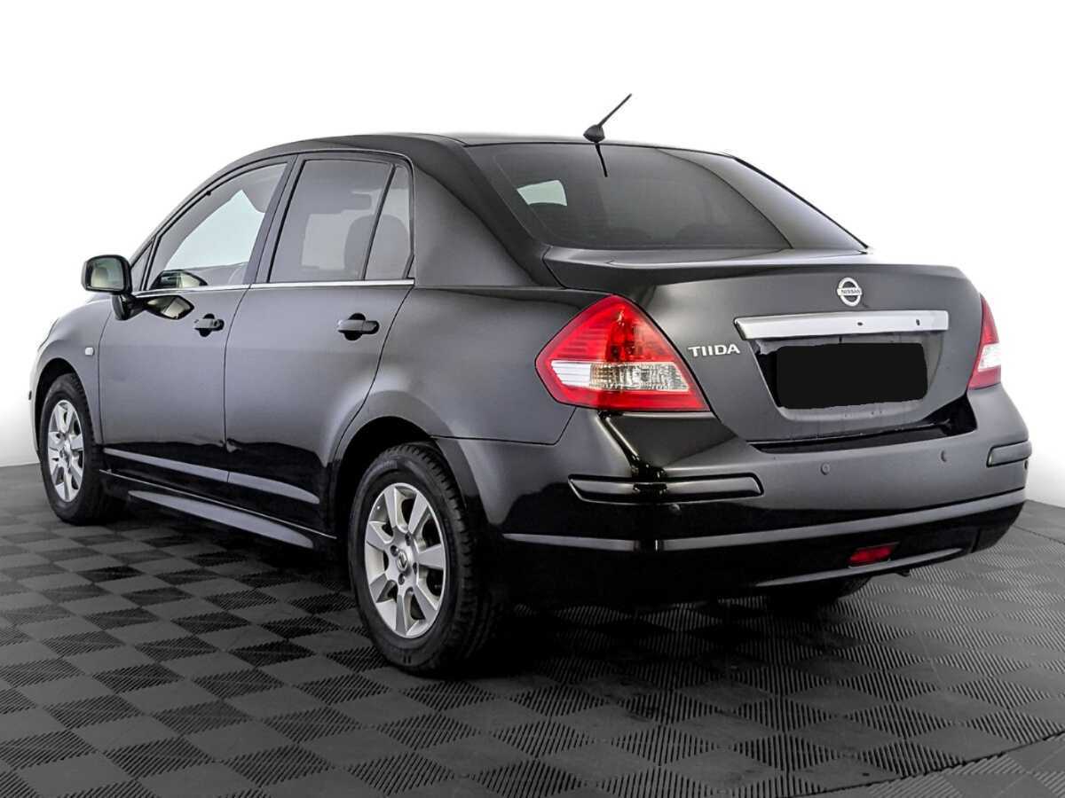 Купить Nissan Tiida, 2013, 138 270 км, фото №7