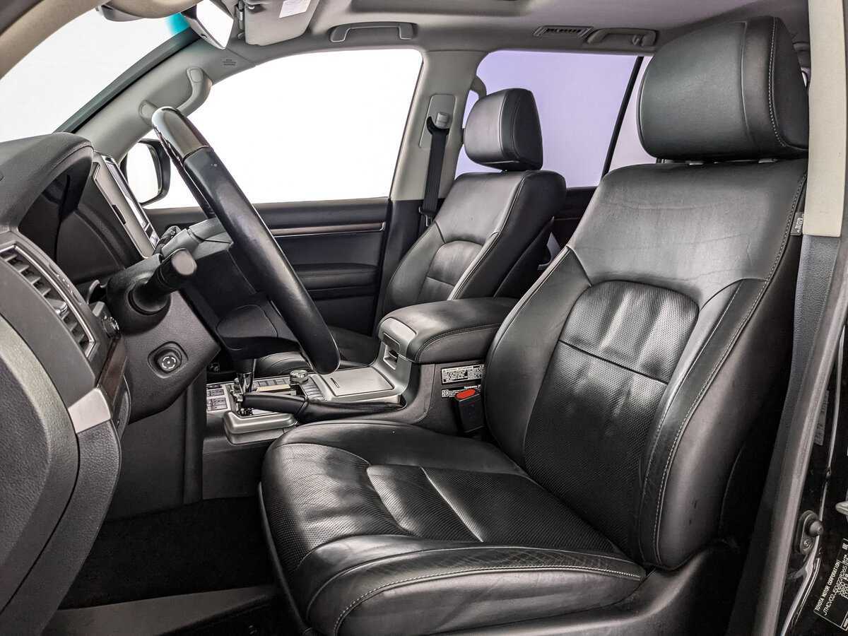 Купить Toyota Land Cruiser, 2017, 241 368 км, фото №16