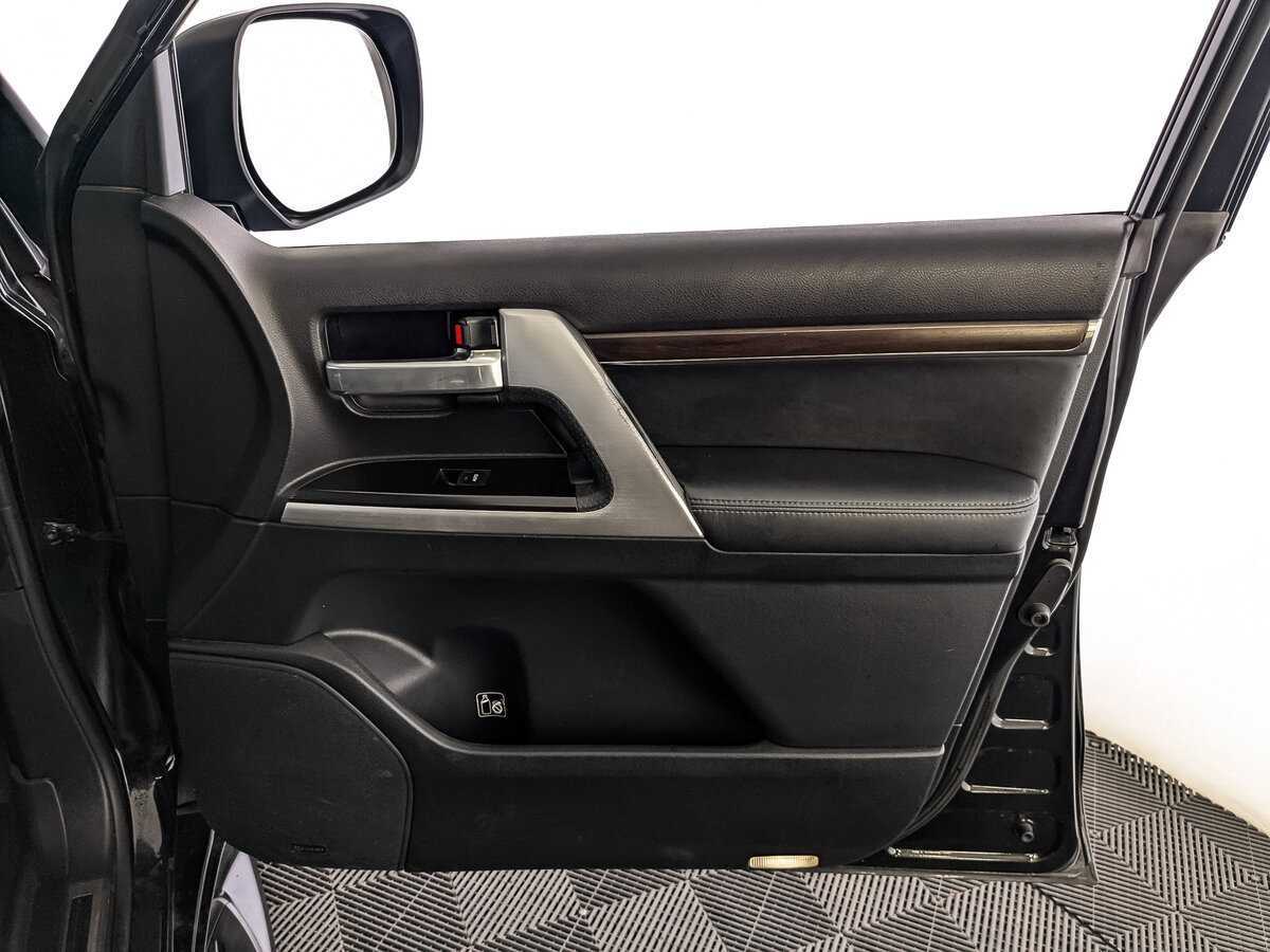Купить Toyota Land Cruiser, 2017, 241 368 км, фото №20
