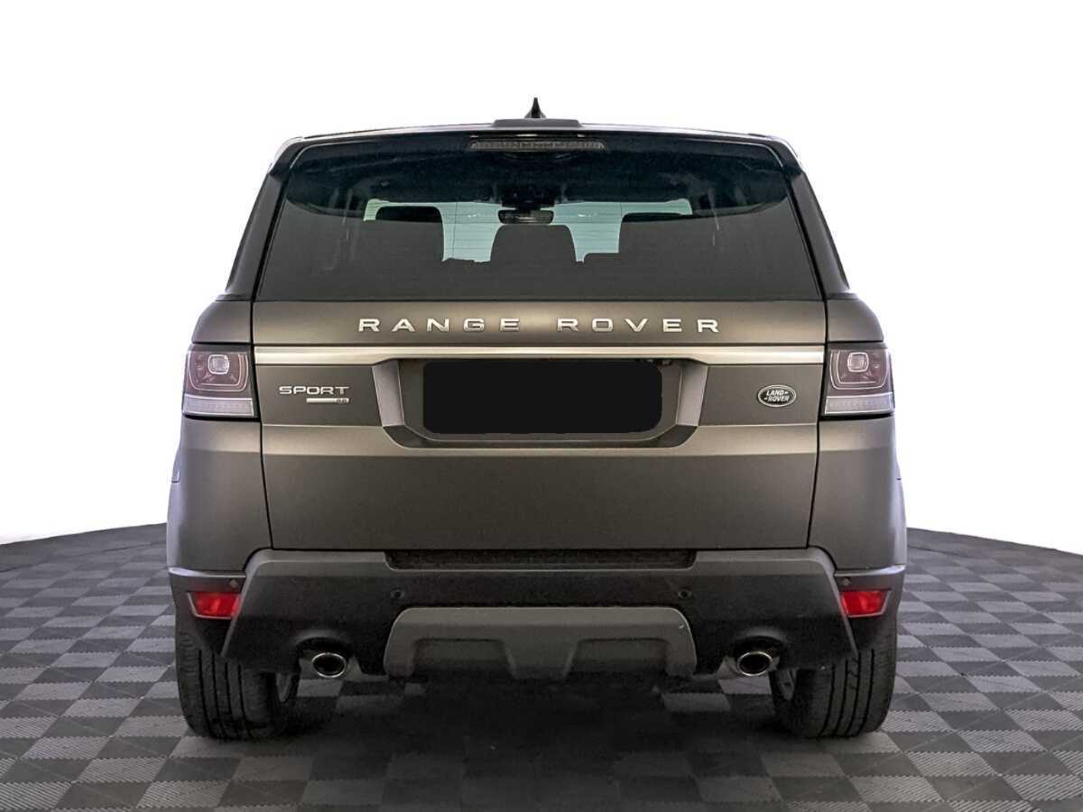 Купить Land Rover Range Rover Sport, 2017, 90 150 км, фото №6
