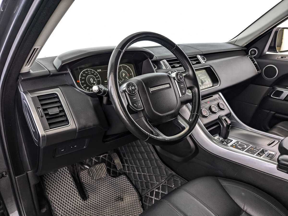 Купить Land Rover Range Rover Sport, 2017, 90 150 км, фото №11