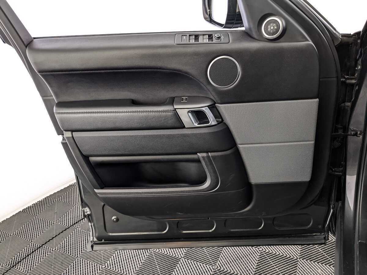 Купить Land Rover Range Rover Sport, 2017, 90 150 км, фото №15