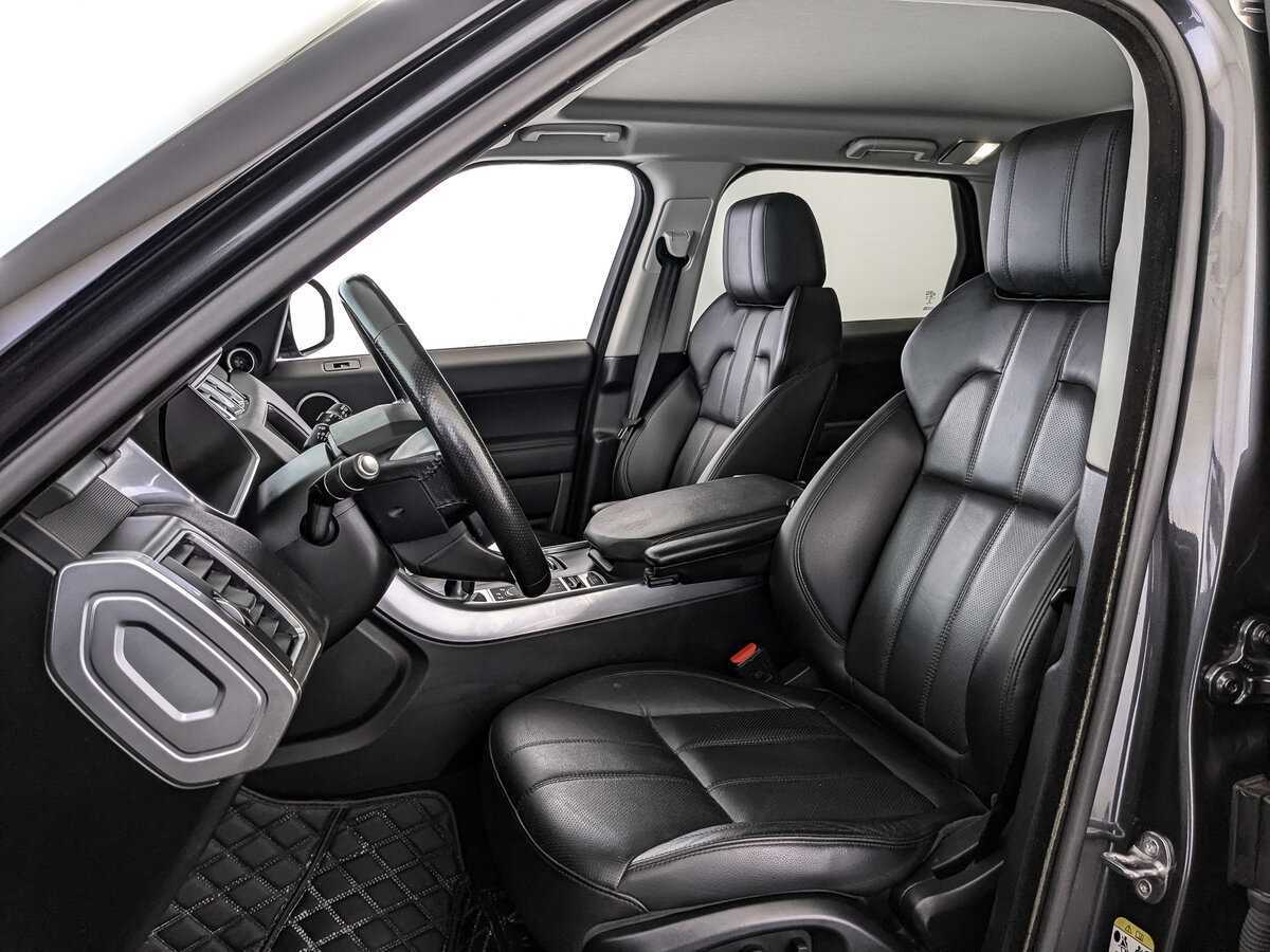 Купить Land Rover Range Rover Sport, 2017, 90 150 км, фото №16