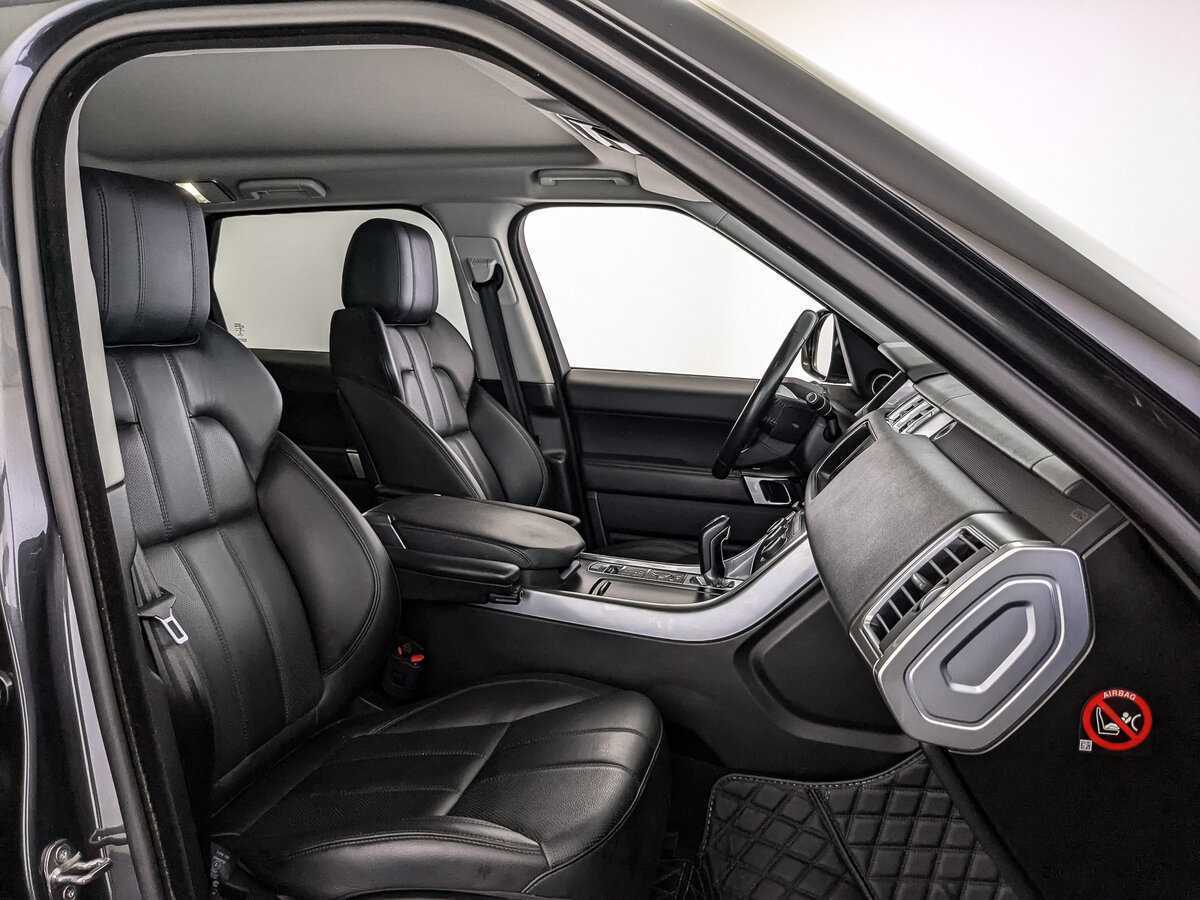 Купить Land Rover Range Rover Sport, 2017, 90 150 км, фото №20