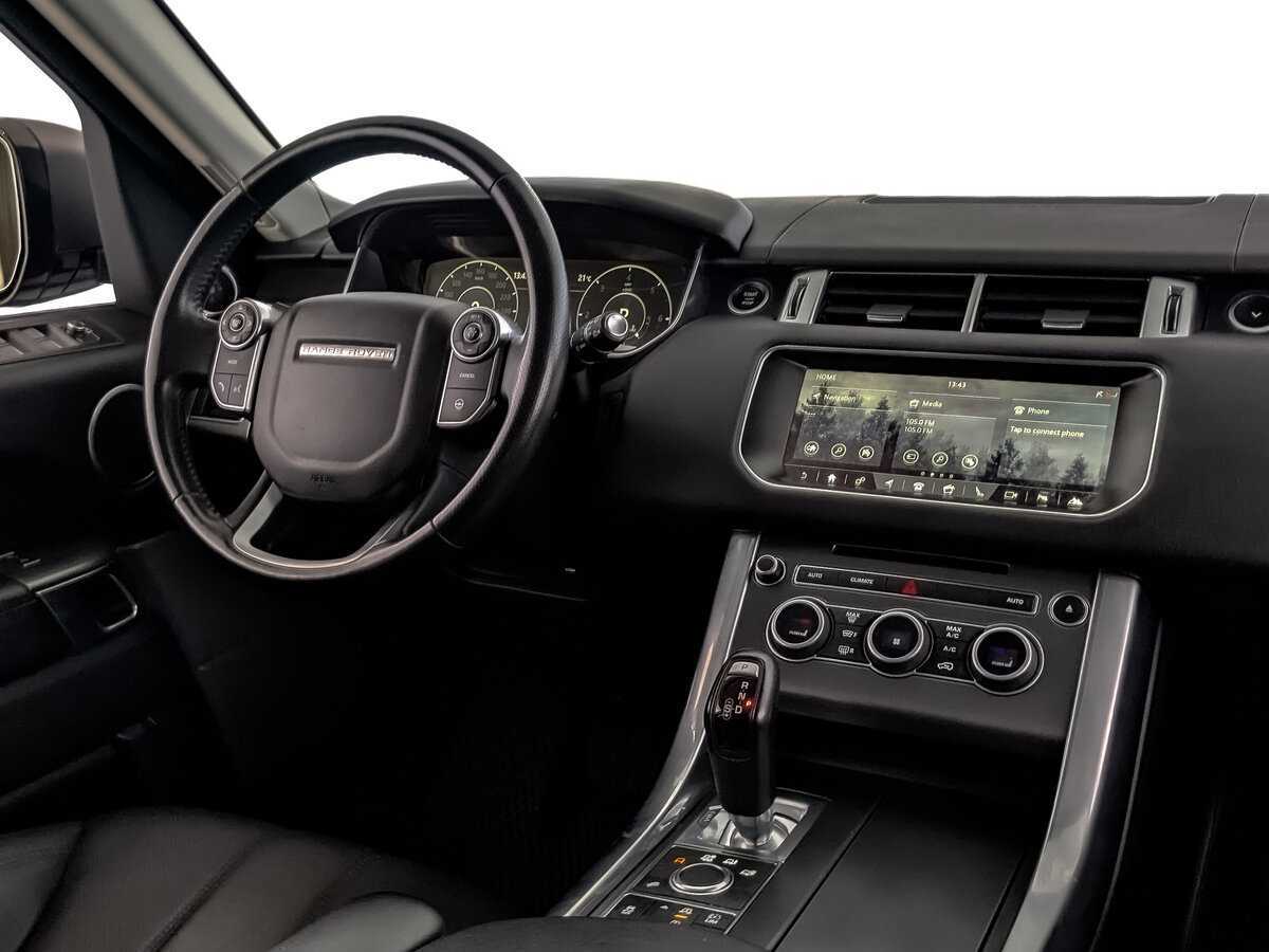 Купить Land Rover Range Rover Sport, 2017, 90 150 км, фото №26