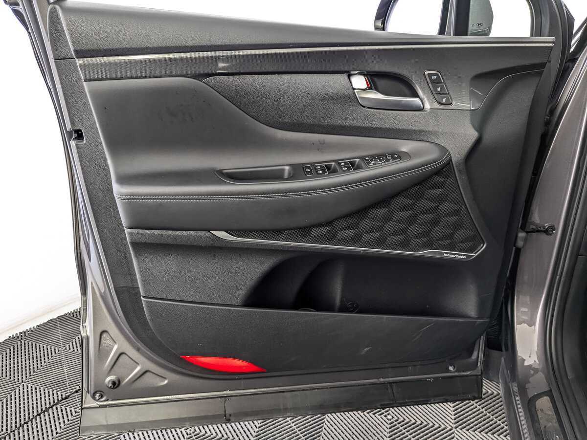 Купить Hyundai Santa Fe, 2022, 35 852 км, фото №15