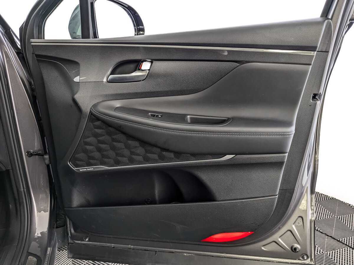 Купить Hyundai Santa Fe, 2022, 35 852 км, фото №21