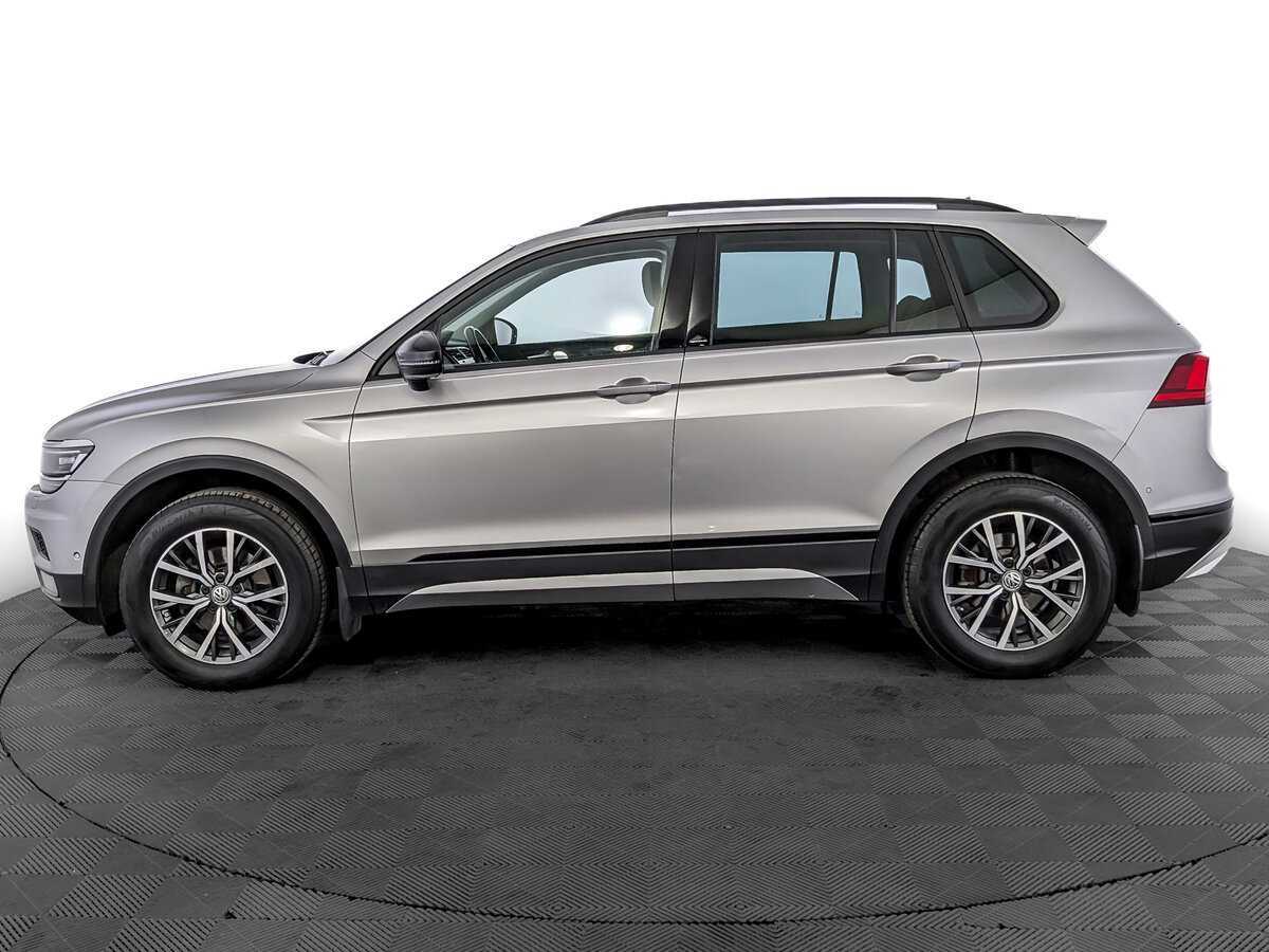 Купить Volkswagen Tiguan, 2020, 90 833 км, фото №8