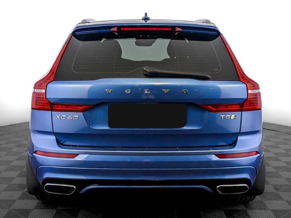 Купить Volvo XC60, 2018, 111 280 км, фото №6