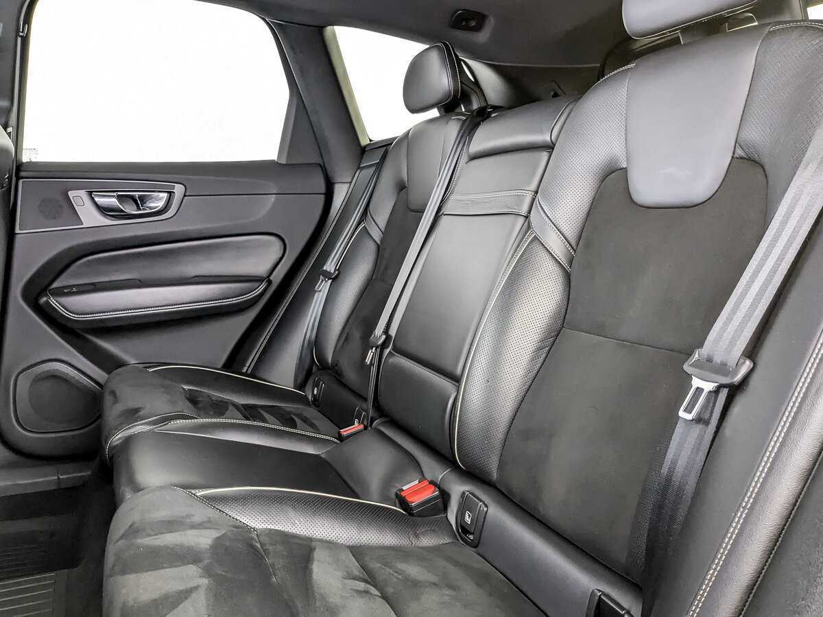 Купить Volvo XC60, 2018, 111 280 км, фото №10