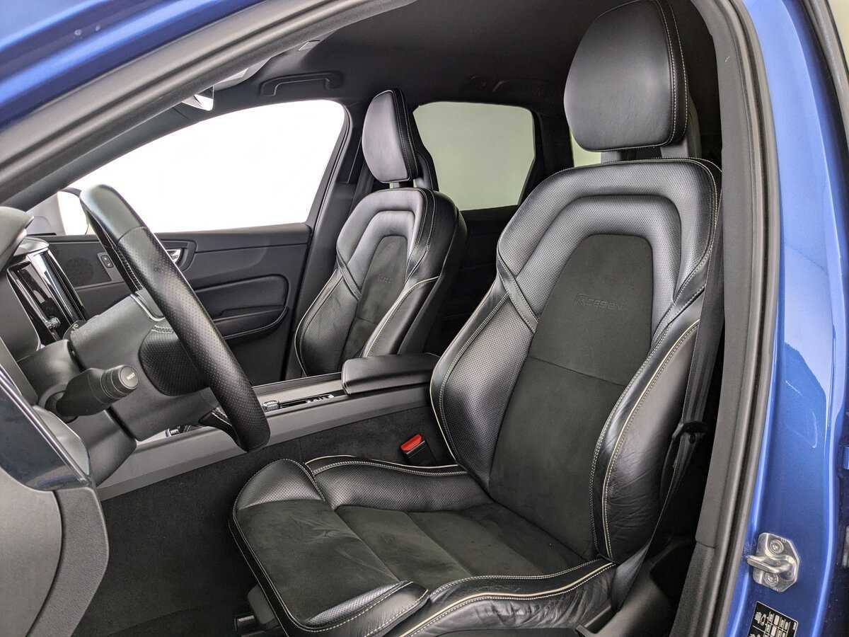 Купить Volvo XC60, 2018, 111 280 км, фото №16