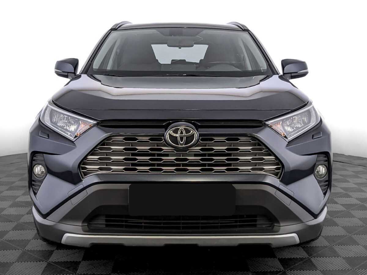Купить Toyota RAV4, 2020, 108 000 км, фото №15