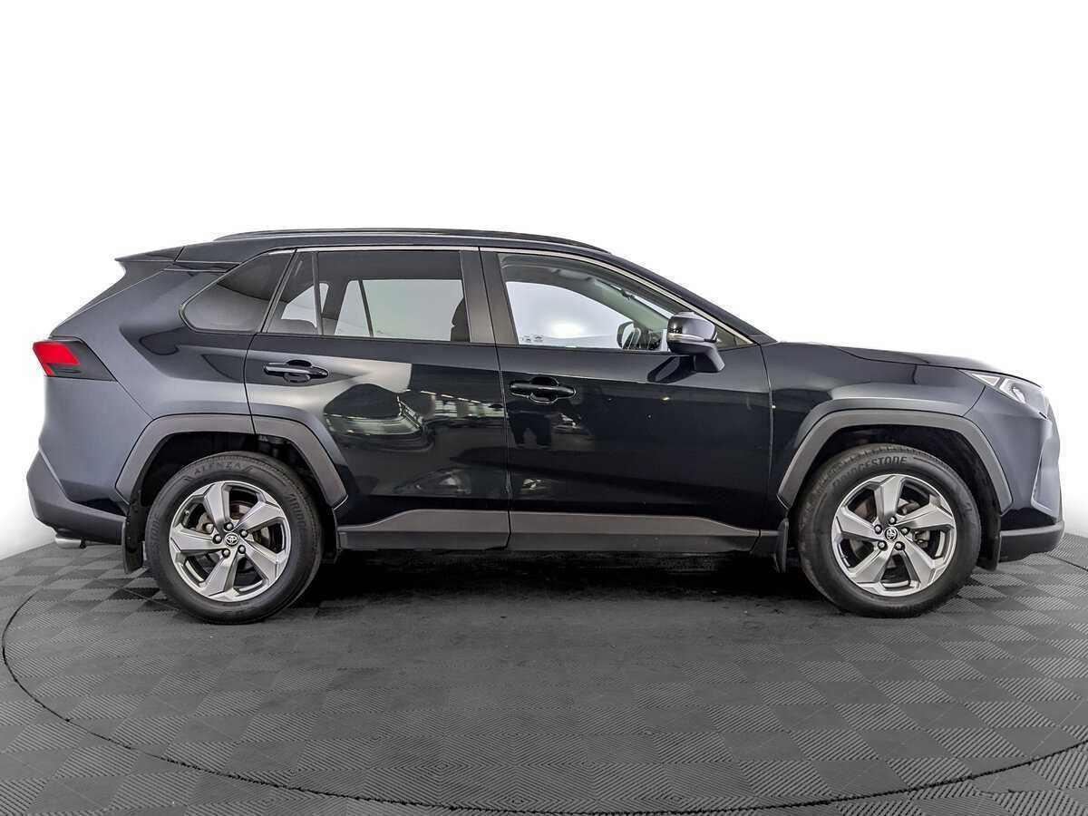 Купить Toyota RAV4, 2020, 108 000 км, фото №17