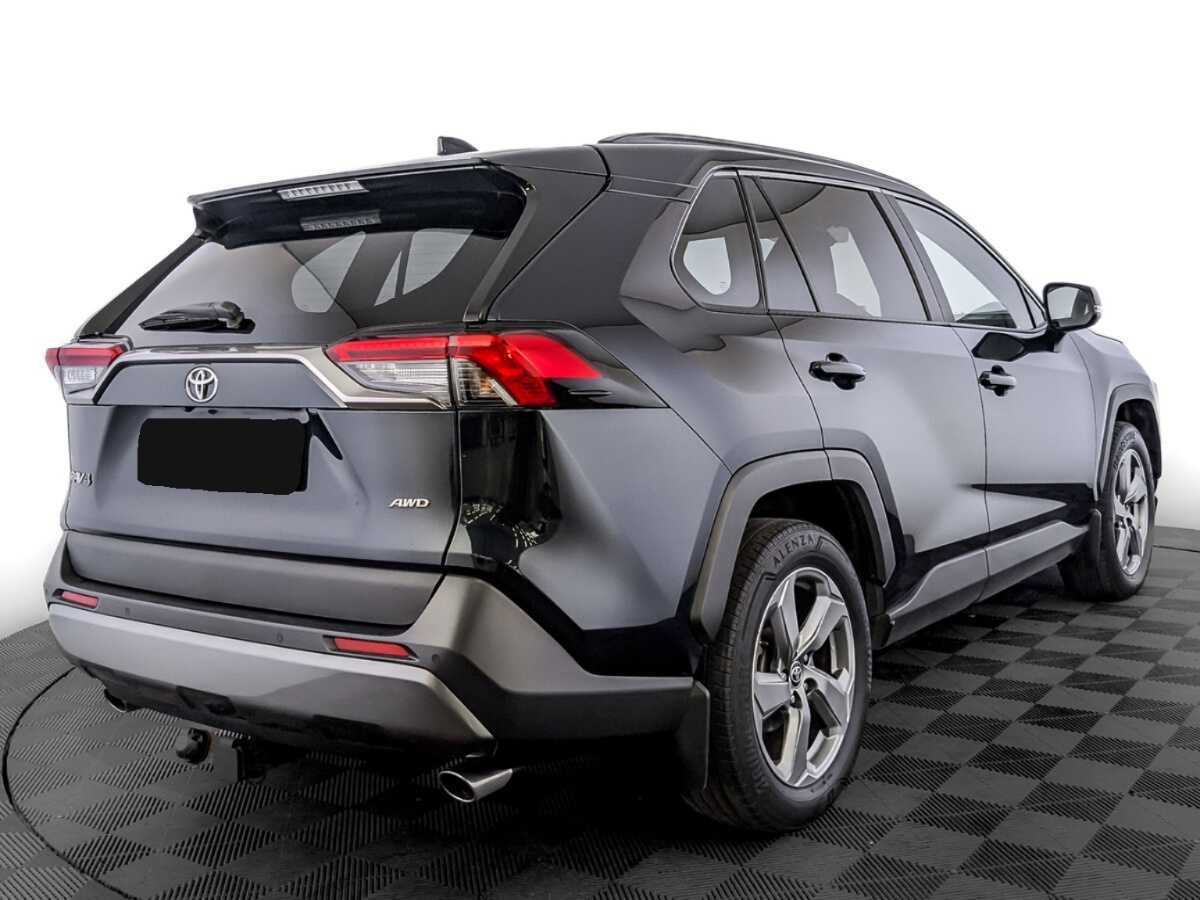 Купить Toyota RAV4, 2020, 108 000 км, фото №18