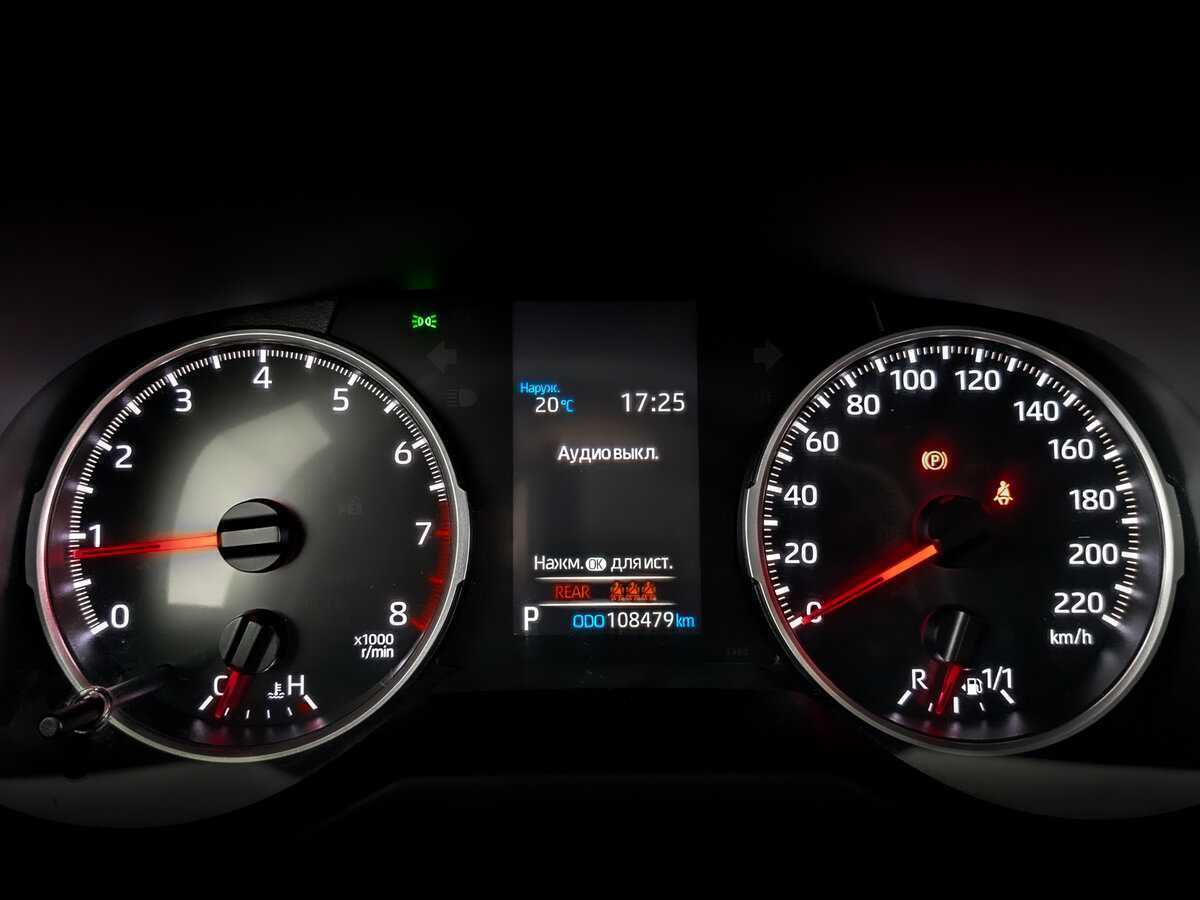 Купить Toyota RAV4, 2020, 108 000 км, фото №24