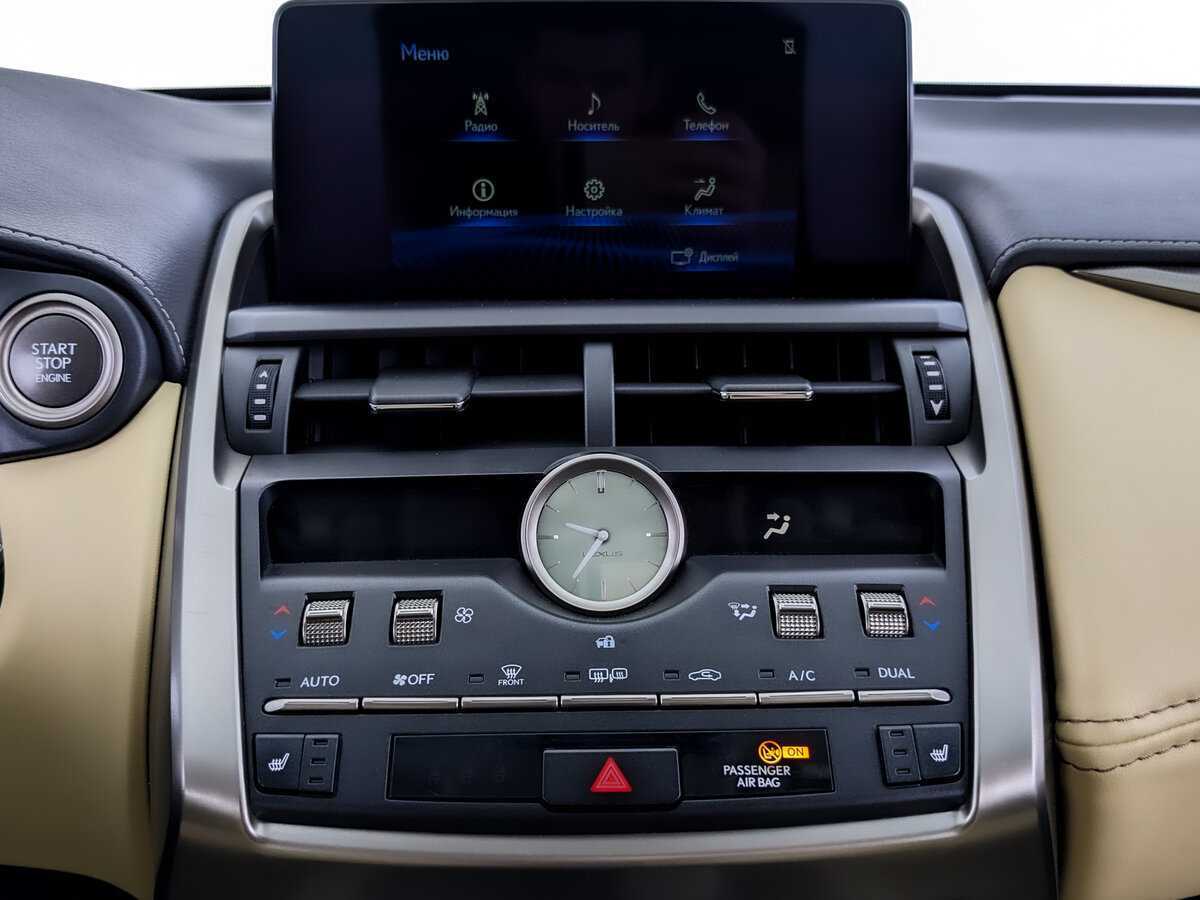 Купить Lexus NX 200, 2019, 81 000 км, фото №13