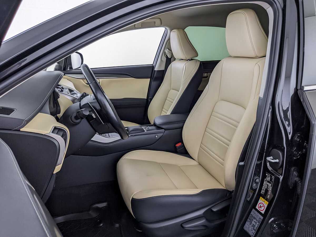 Купить Lexus NX 200, 2019, 81 000 км, фото №16