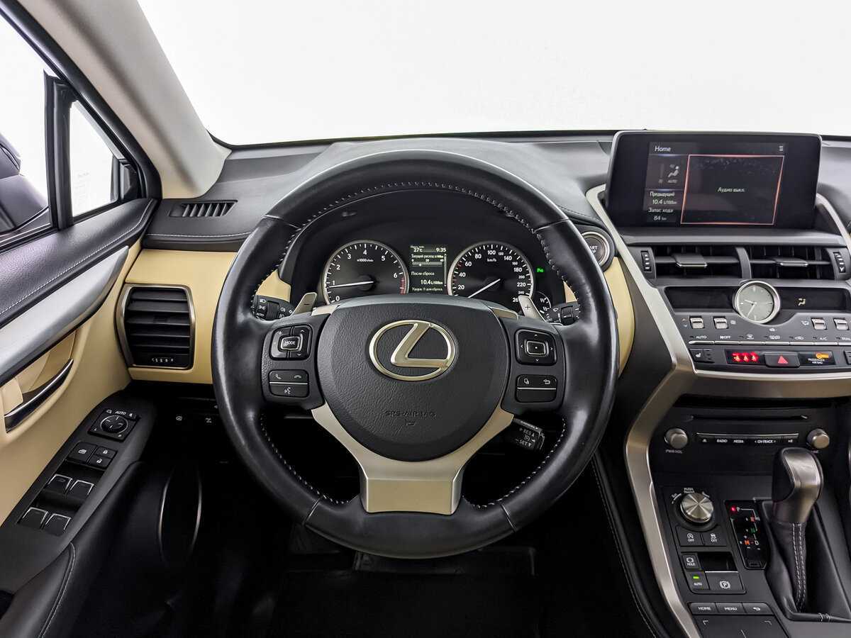 Купить Lexus NX 200, 2019, 81 000 км, фото №17