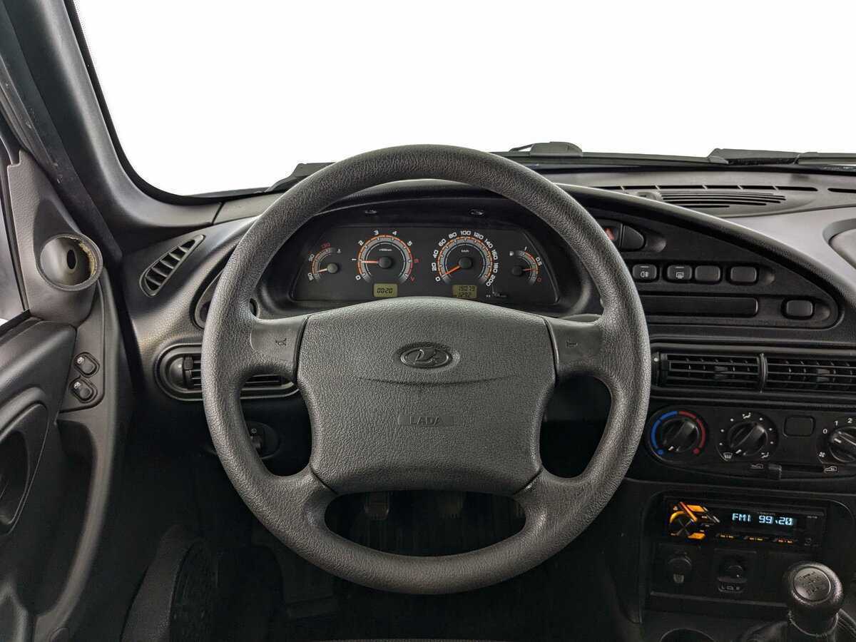 Купить Lada (ВАЗ) Niva, 2022, 19 076 км, фото №11