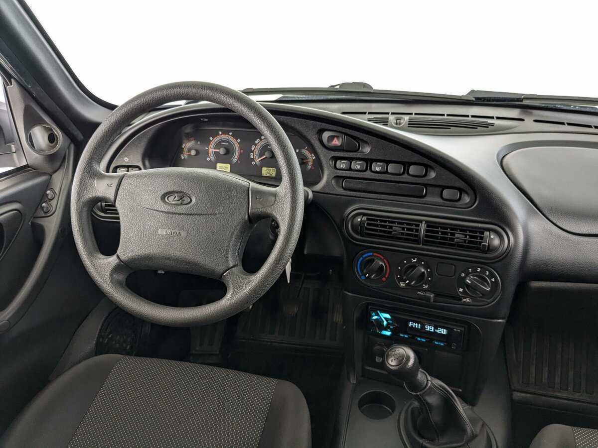 Купить Lada (ВАЗ) Niva, 2022, 19 076 км, фото №12