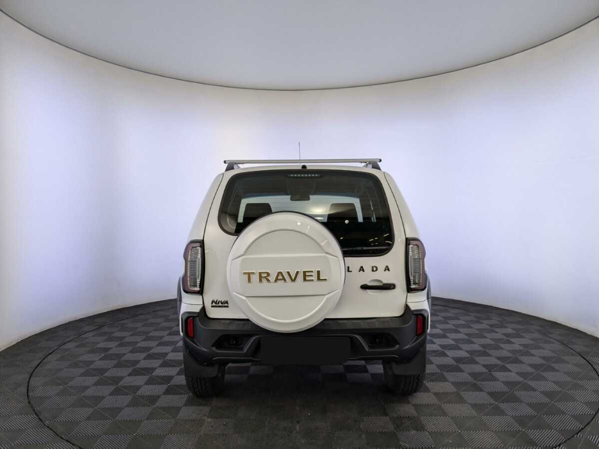 Купить Lada (ВАЗ) Niva, 2022, 19 076 км, фото №14