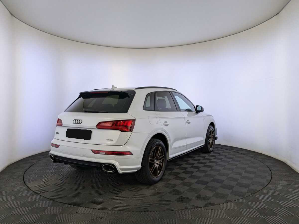 Купить Audi Q5, 2019, 117 889 км, фото №5