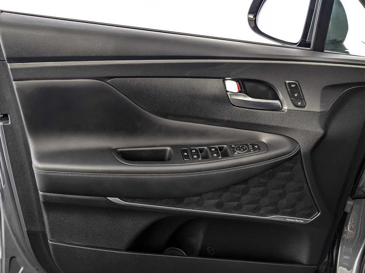 Купить Hyundai Santa Fe, 2022, 7 206 км, фото №14
