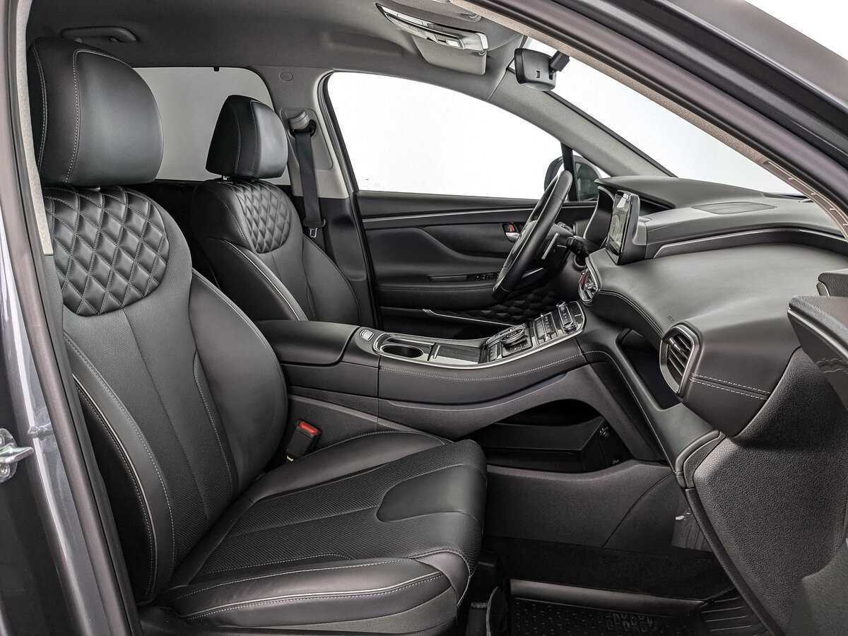 Купить Hyundai Santa Fe, 2022, 7 206 км, фото №19