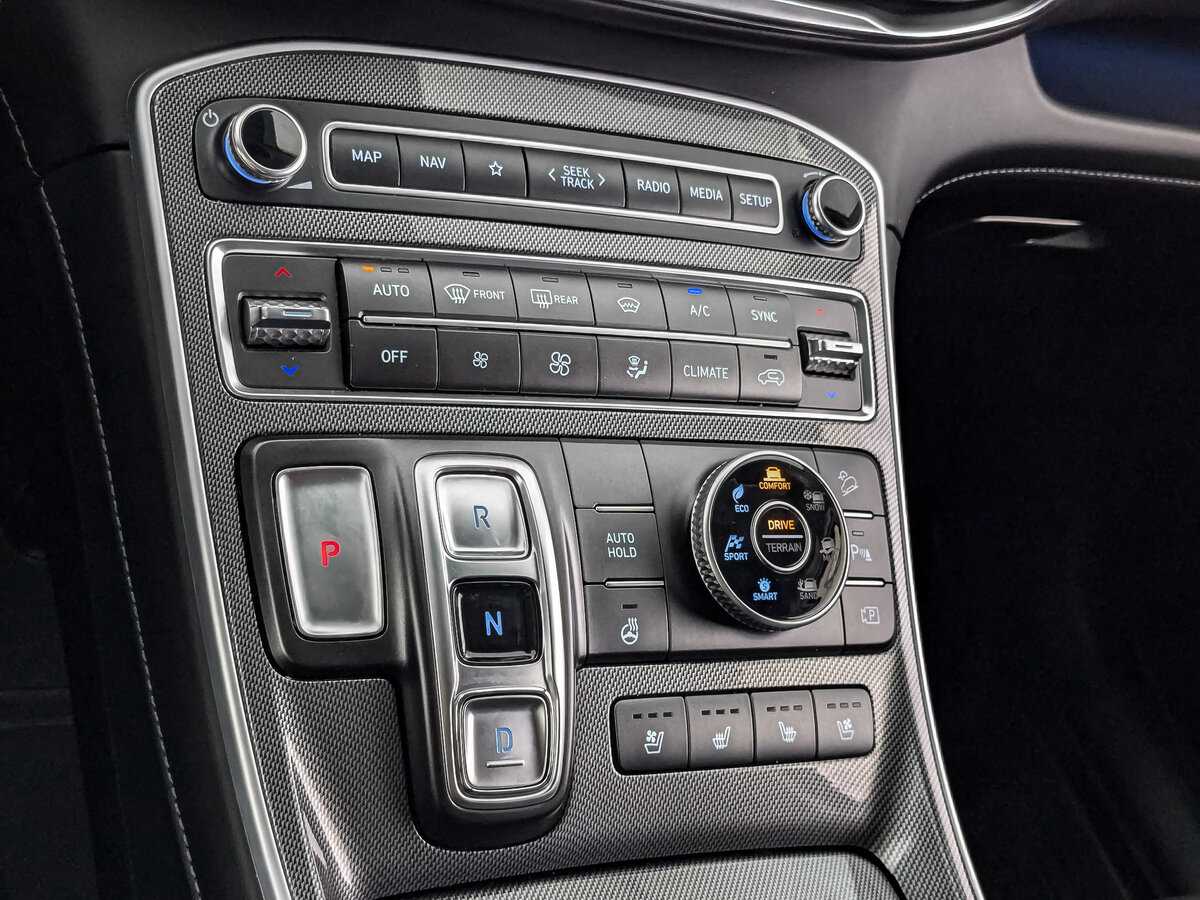 Купить Hyundai Santa Fe, 2022, 7 206 км, фото №22