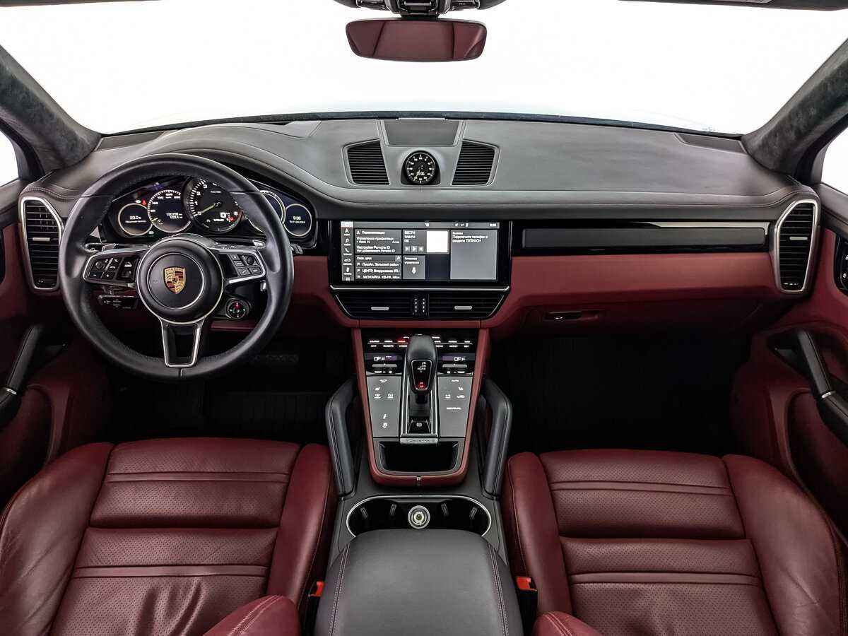 Купить Porsche Cayenne E-Hybrid, 2019, 120 751 км, фото №10