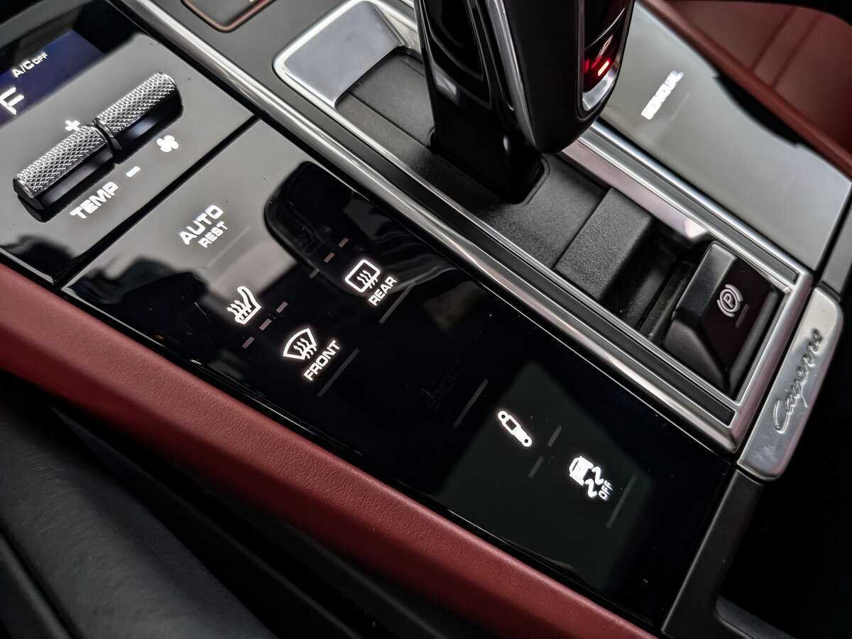 Купить Porsche Cayenne E-Hybrid, 2019, 120 751 км, фото №24