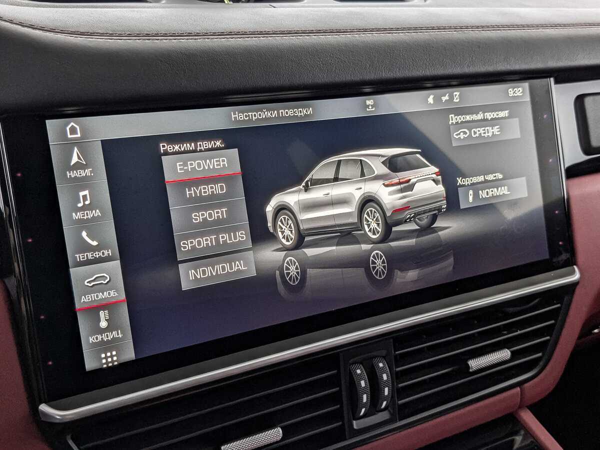 Купить Porsche Cayenne E-Hybrid, 2019, 120 751 км, фото №26