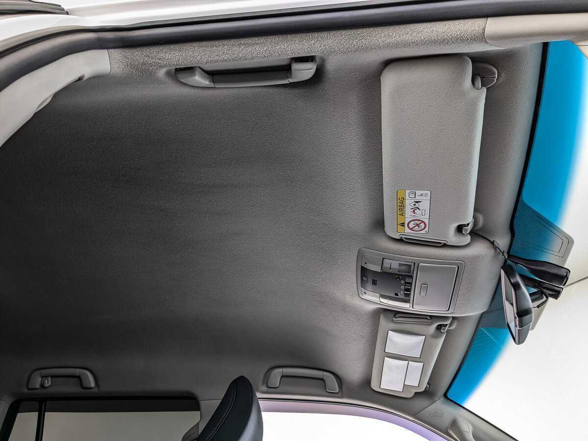 Купить Toyota Land Cruiser Prado, 2016, 122 557 км, фото №19