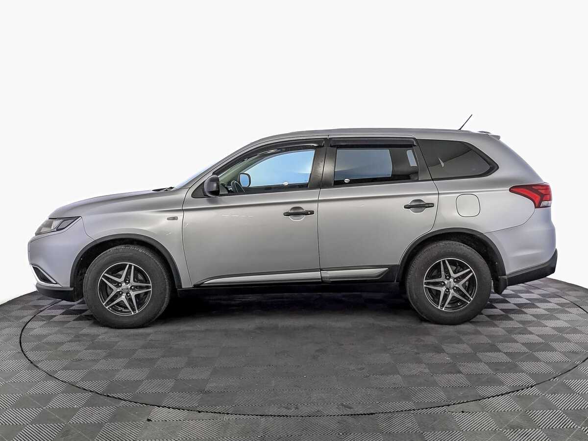 Купить Mitsubishi Outlander, 2015, 116 494 км, фото №8
