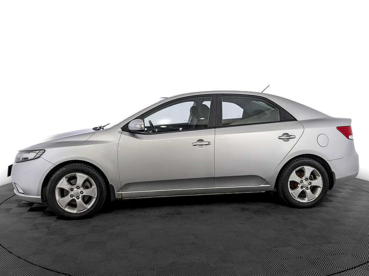 Купить Kia Cerato 5-speed, 2010, 90 787 км, фото №8