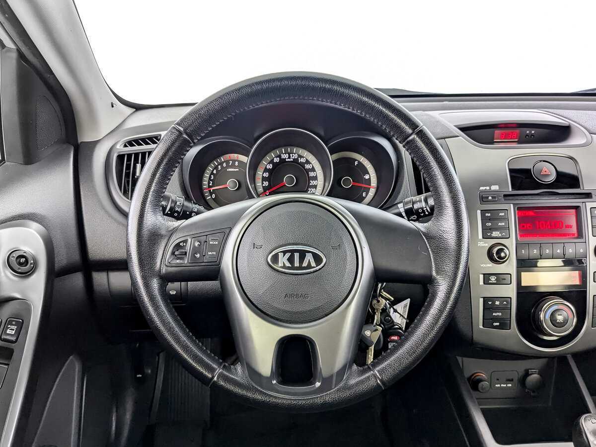 Купить Kia Cerato 5-speed, 2010, 90 787 км, фото №17