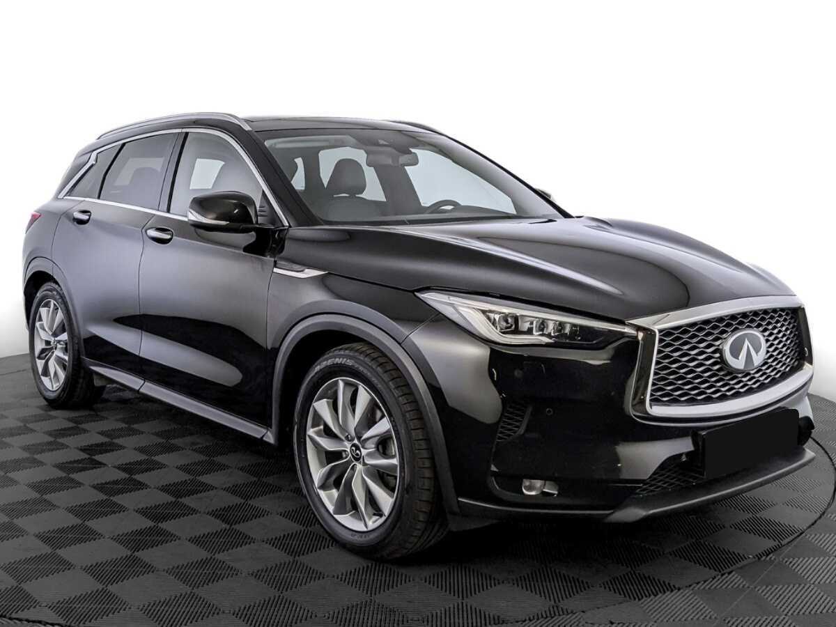 Infiniti QX50