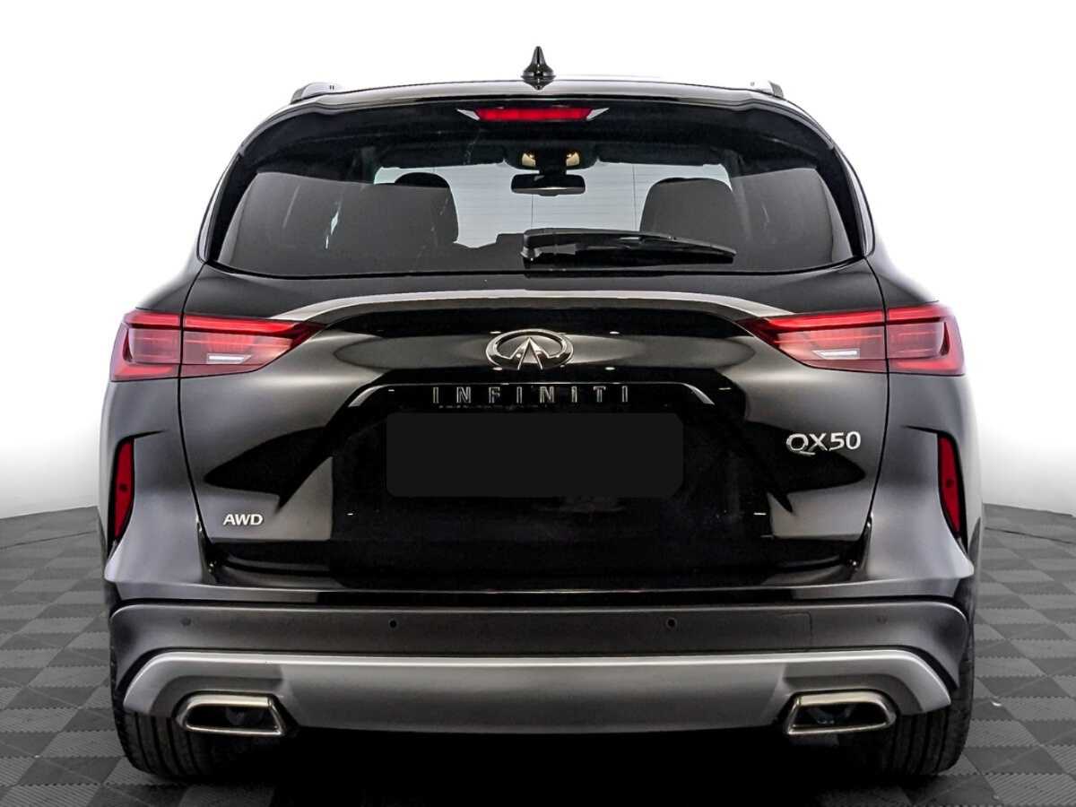 Купить Infiniti QX50, 2021, 42 247 км, фото №6