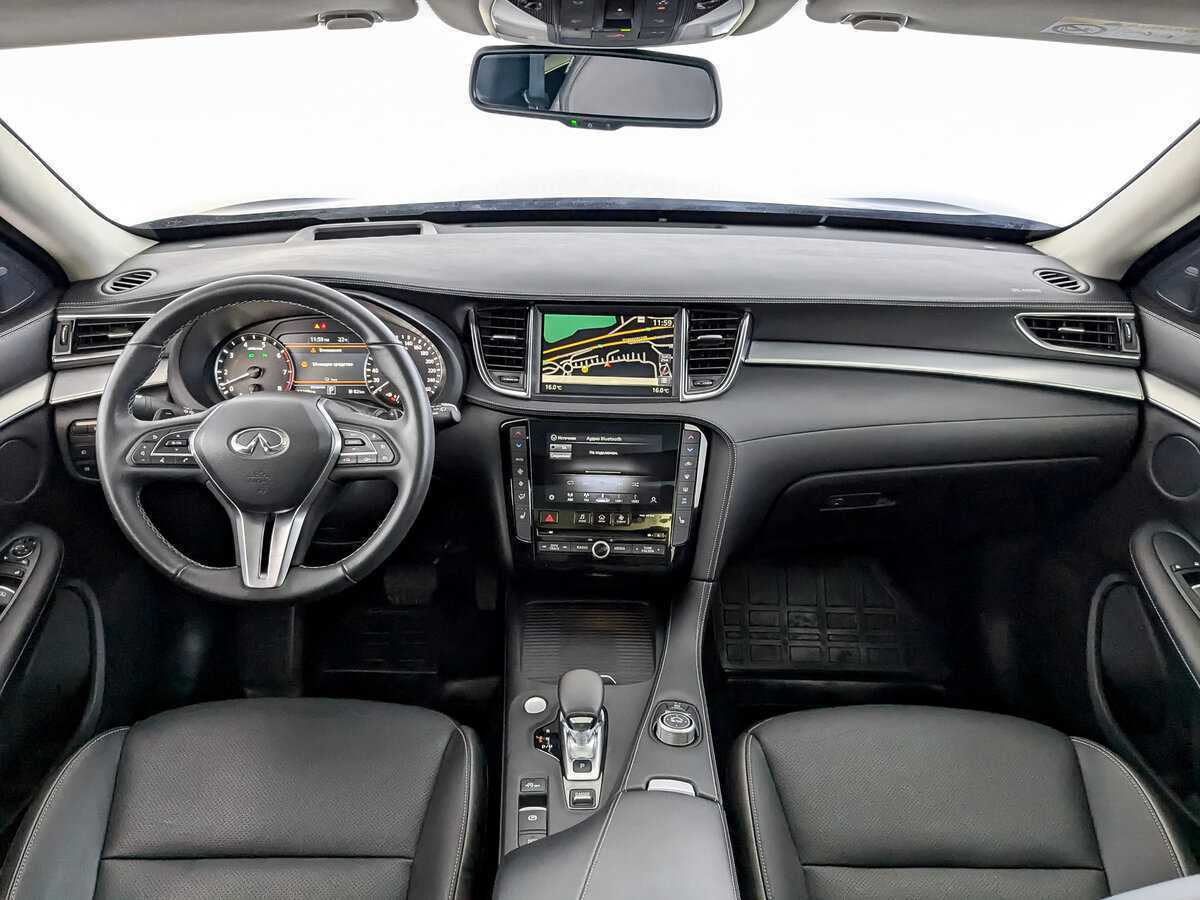 Купить Infiniti QX50, 2021, 42 247 км, фото №12