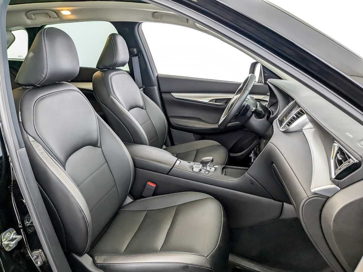 Купить Infiniti QX50, 2021, 42 247 км, фото №18