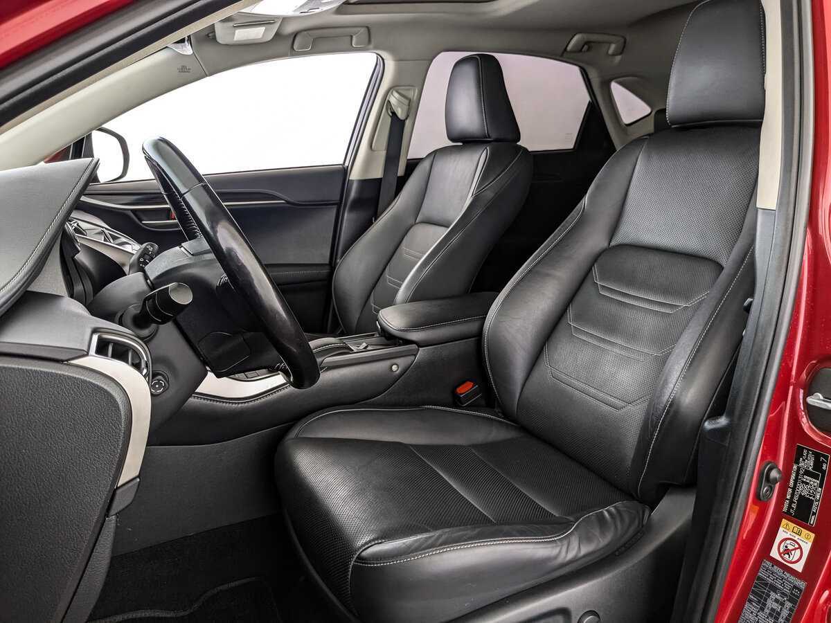 Купить Lexus NX 300h, 2015, 157 853 км, фото №16