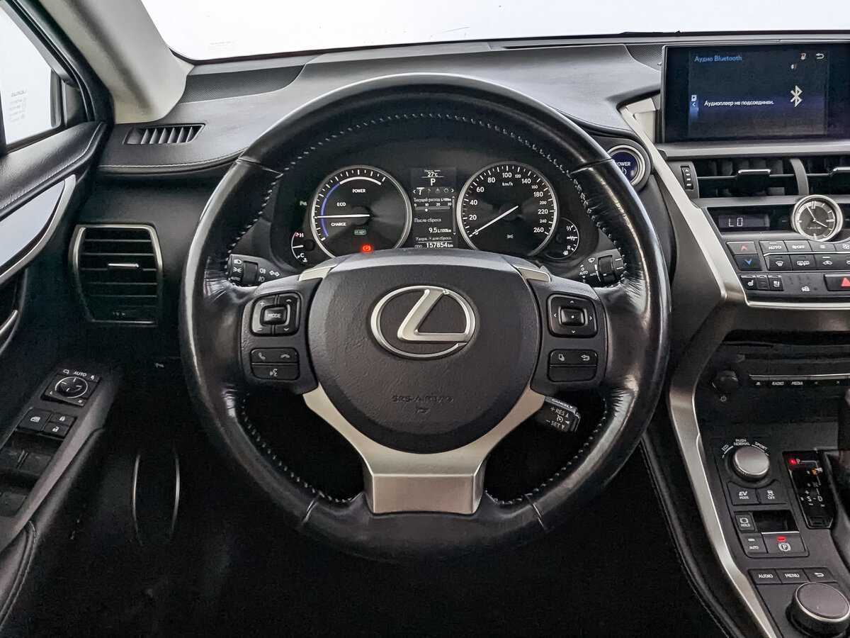 Купить Lexus NX 300h, 2015, 157 853 км, фото №18